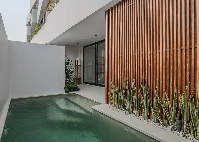 Villa Tiga Harapan Pererenan, By Sandara